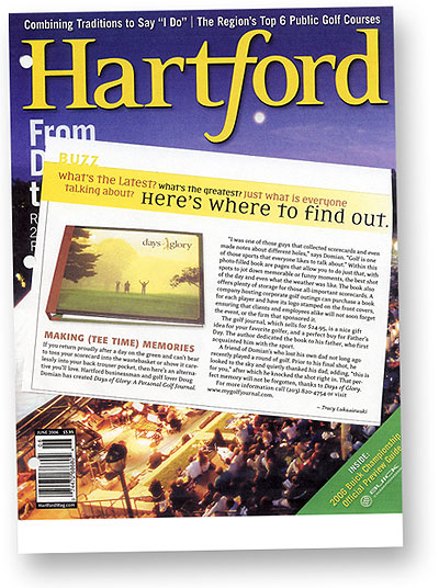 Hartford Magazine