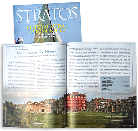 Stratos Magazine
